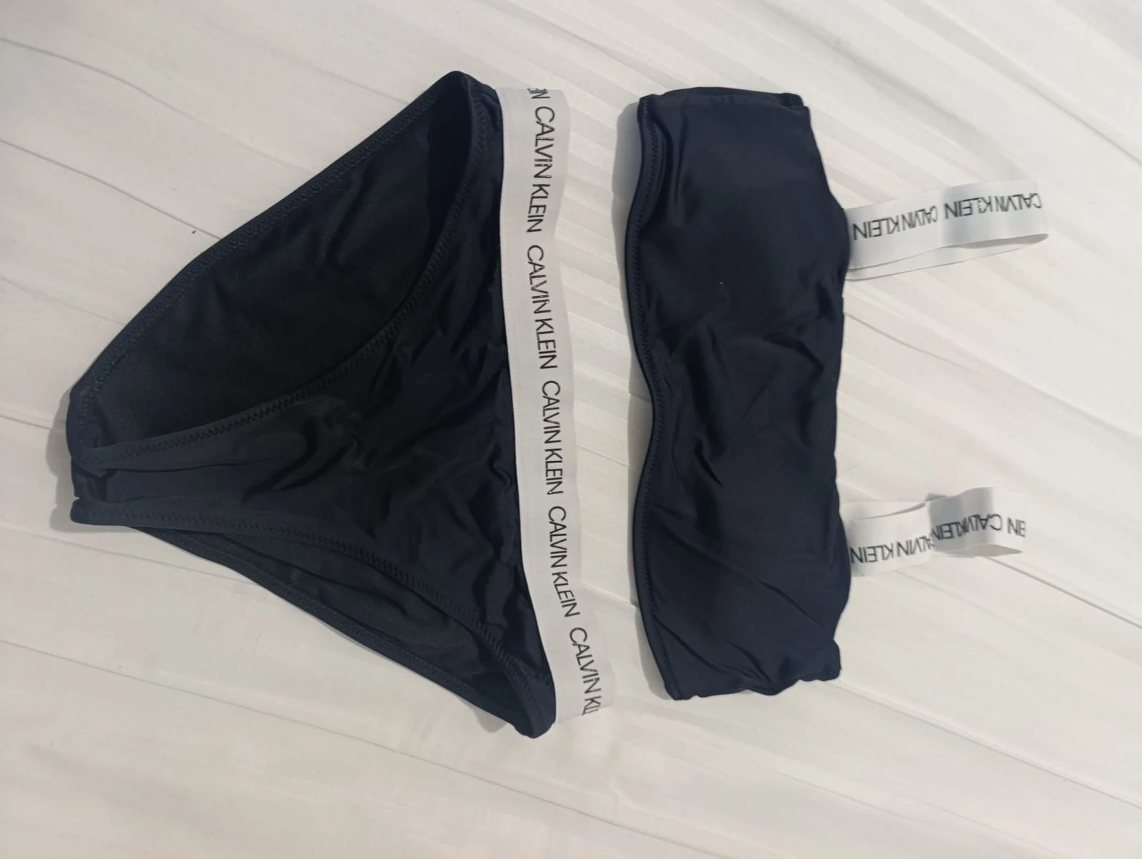 Biquíni Calvin Klein tamanho PP – photo 3